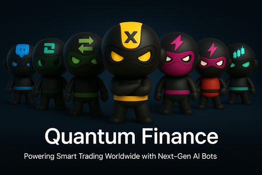 Quantum Finance: Powering Smart Trading Worldwide with Next-Gen AI Bots