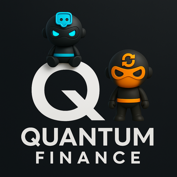 Quantum Finance